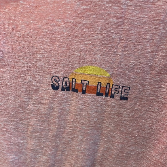 Salt Life Tee - Picture 2 of 4